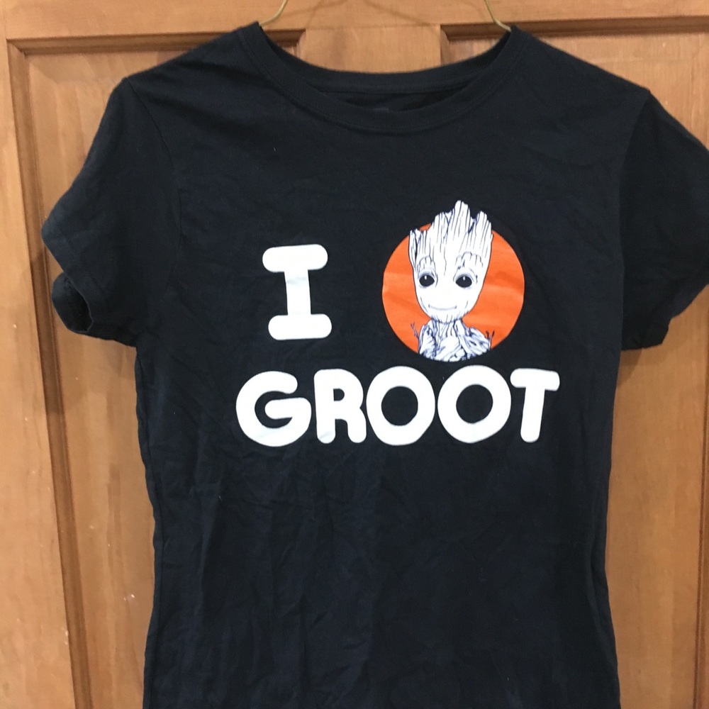 Guardians of the Galaxy Groot T-shirt